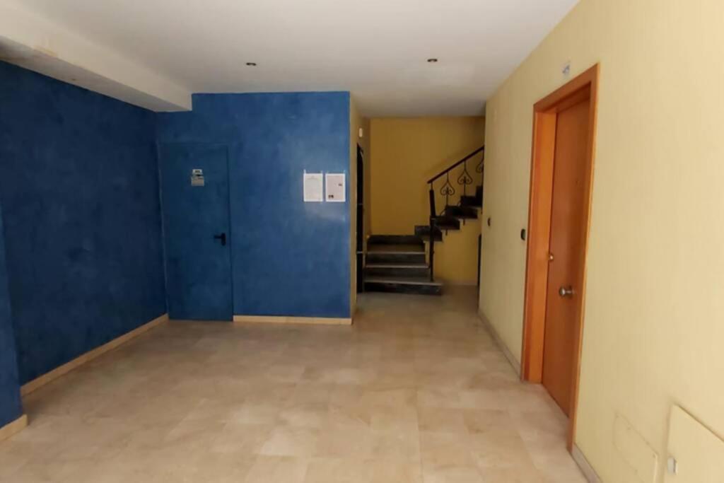 New Studio In Malaga With Views And Very Quiet Exterior photo